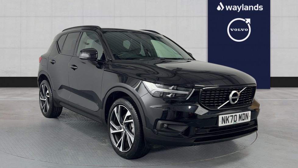 Main listing image - Volvo XC40