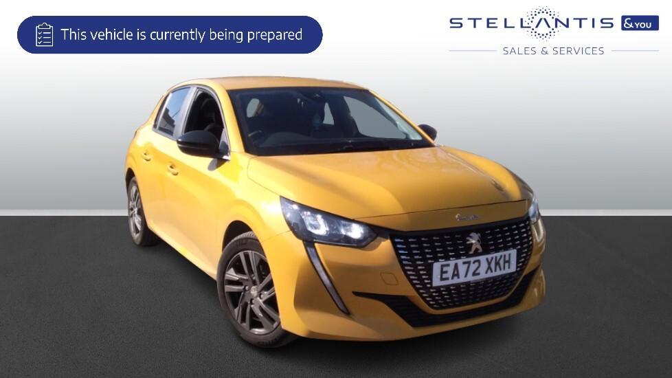 Main listing image - Peugeot 208