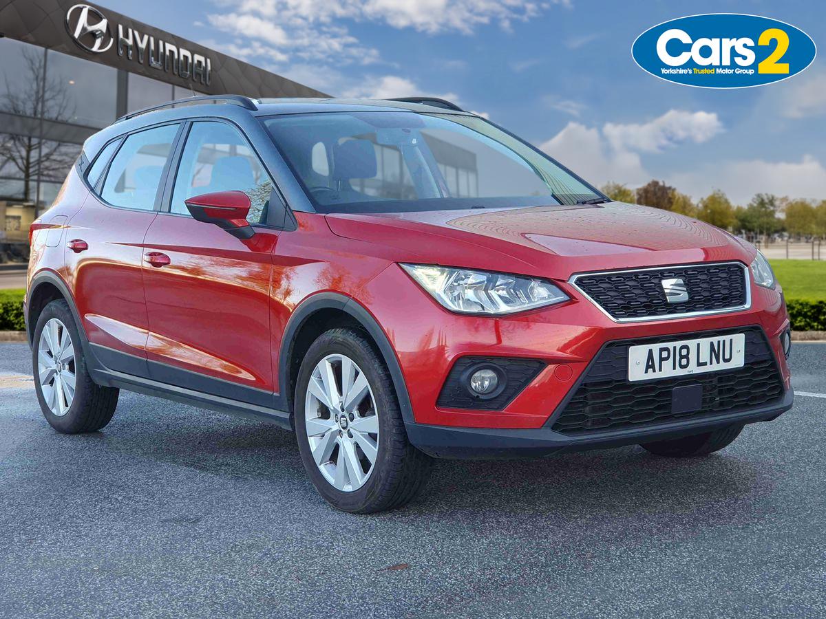 Main listing image - SEAT Arona