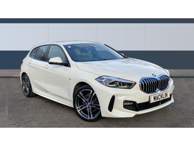 Main listing image - BMW 1 Series