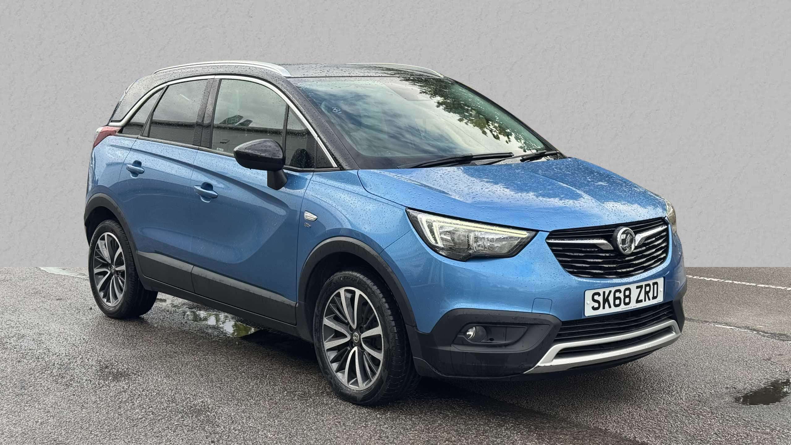 Main listing image - Vauxhall Crossland X