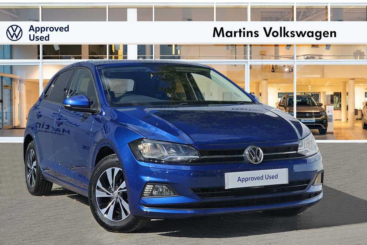 Main listing image - Volkswagen Polo