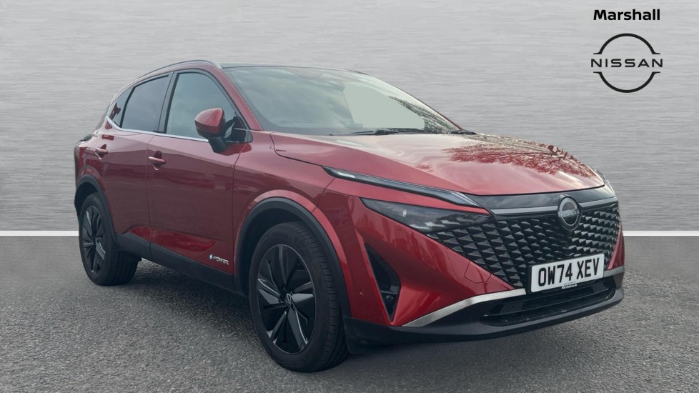 Main listing image - Nissan Qashqai