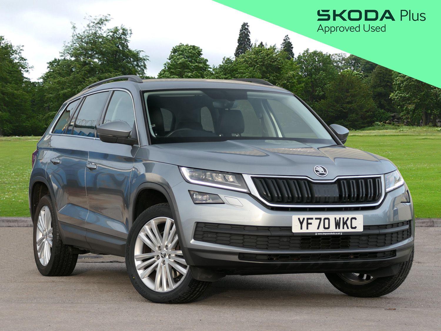 Main listing image - Skoda Kodiaq