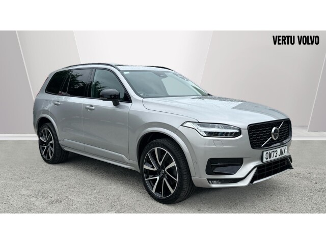 Main listing image - Volvo XC90