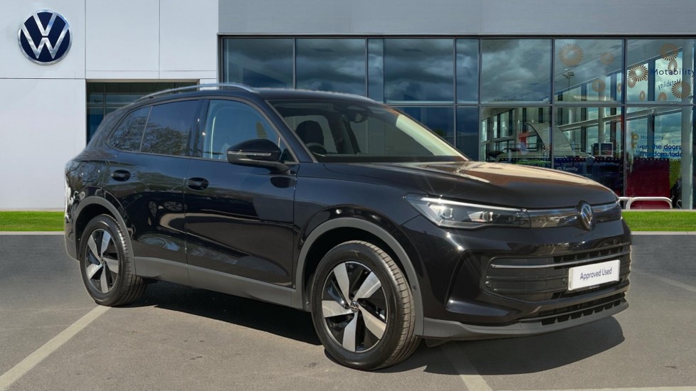 Main listing image - Volkswagen Tiguan