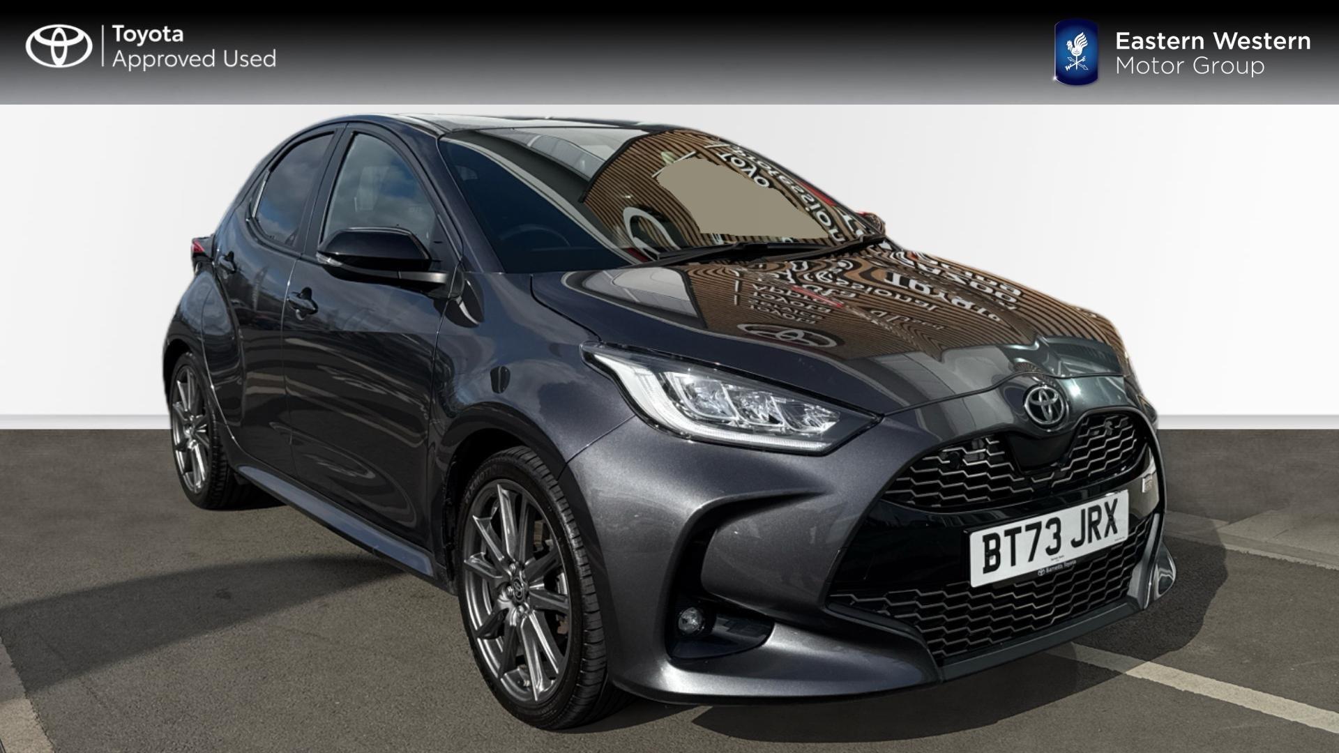 Main listing image - Toyota Yaris