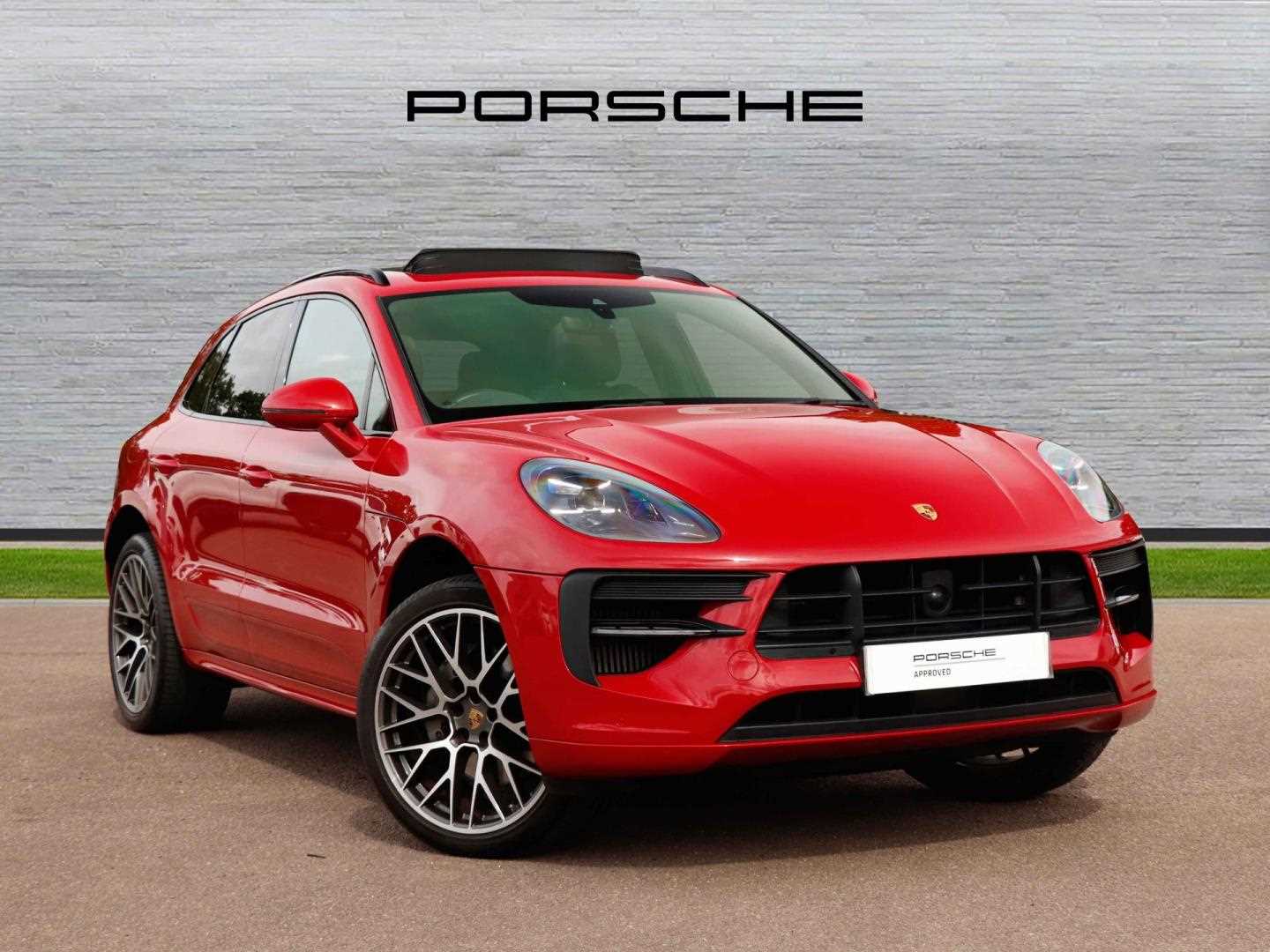 Main listing image - Porsche Macan