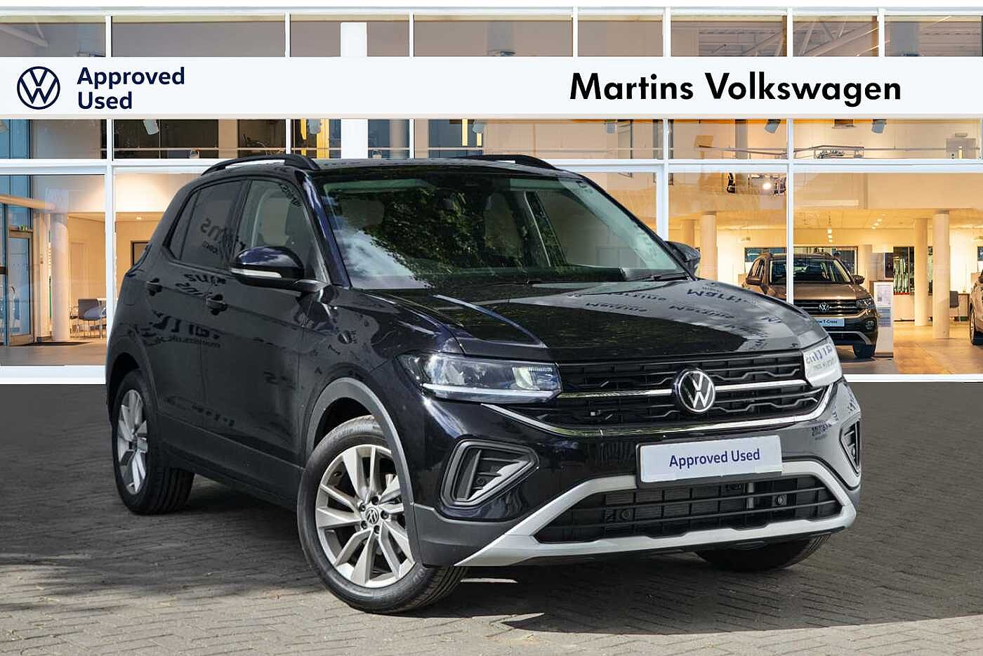 Main listing image - Volkswagen T-Cross