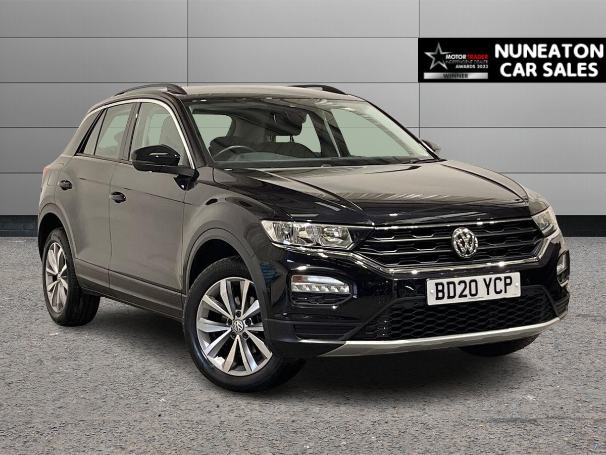 Main listing image - Volkswagen T-Roc