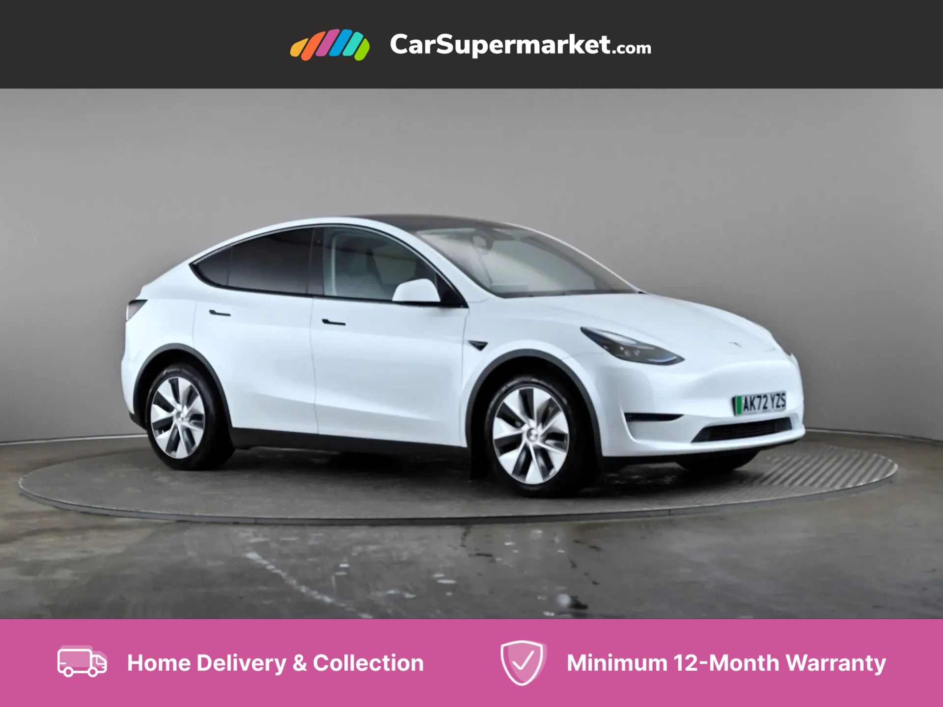 Main listing image - Tesla Model Y