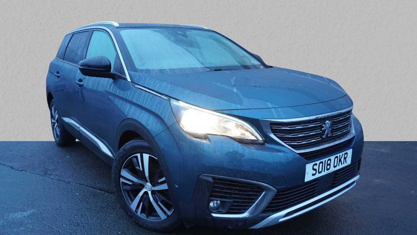 Main listing image - Peugeot 5008