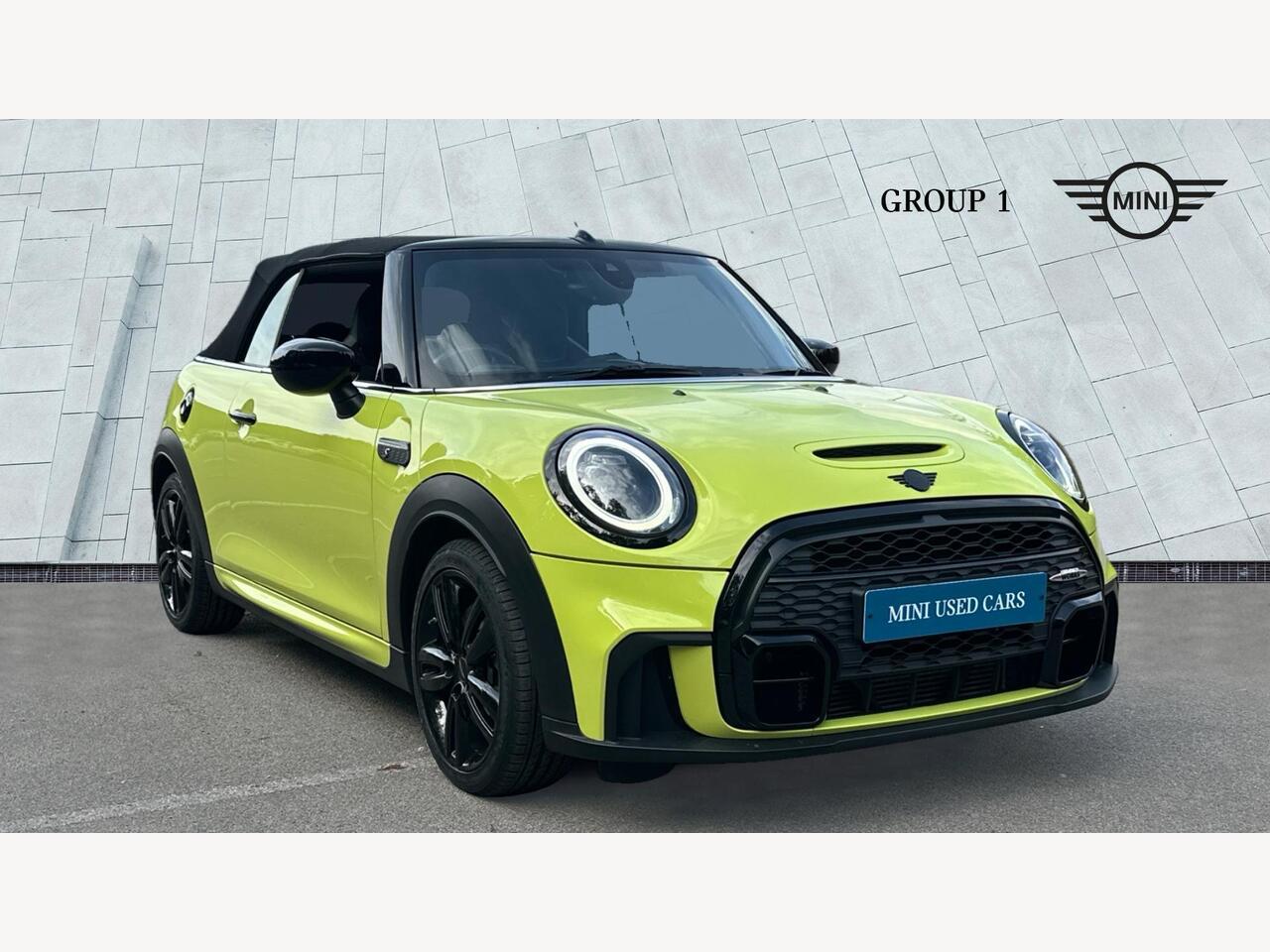 Main listing image - MINI Convertible