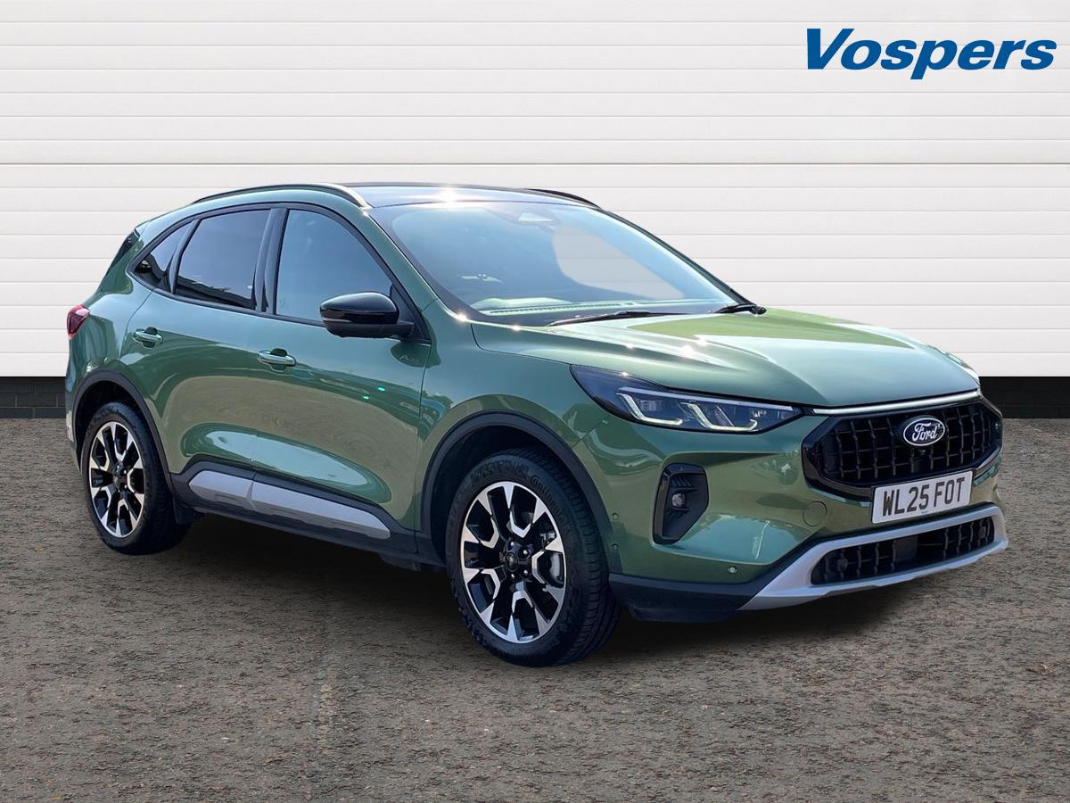 Main listing image - Ford Kuga