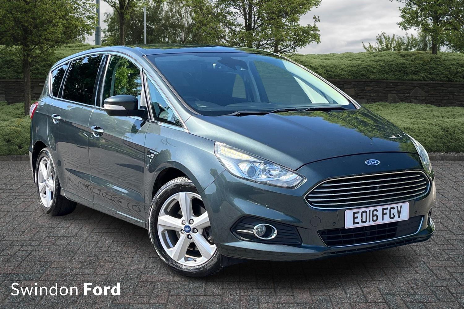 Main listing image - Ford S-MAX