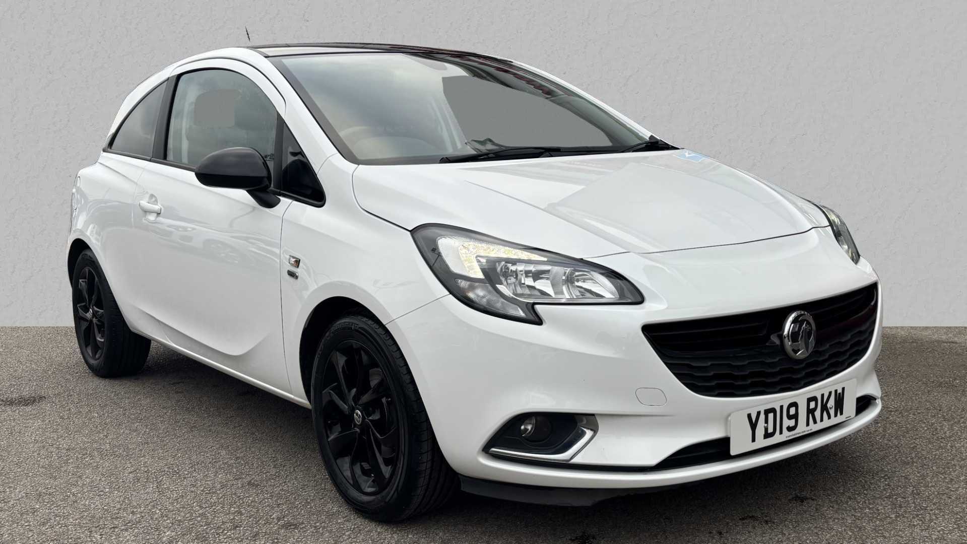 Main listing image - Vauxhall Corsa