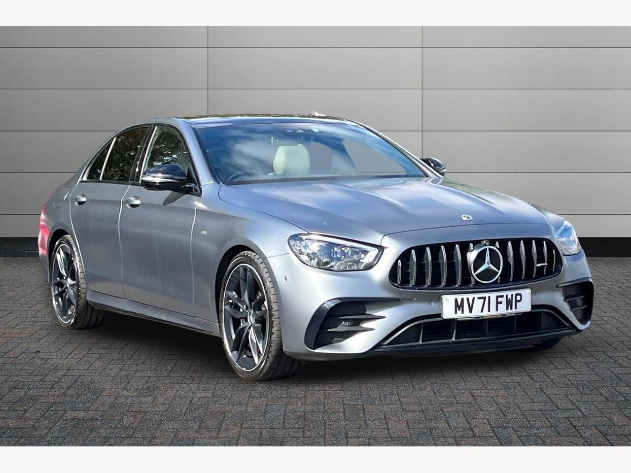 Main listing image - Mercedes-Benz E-Class