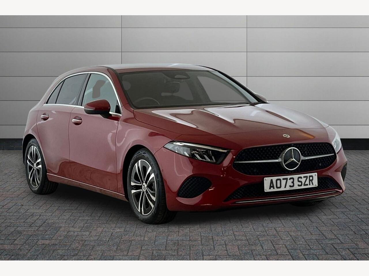 Main listing image - Mercedes-Benz A-Class