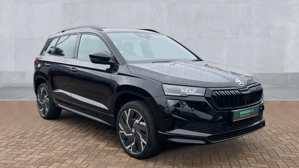 Main listing image - Skoda Karoq