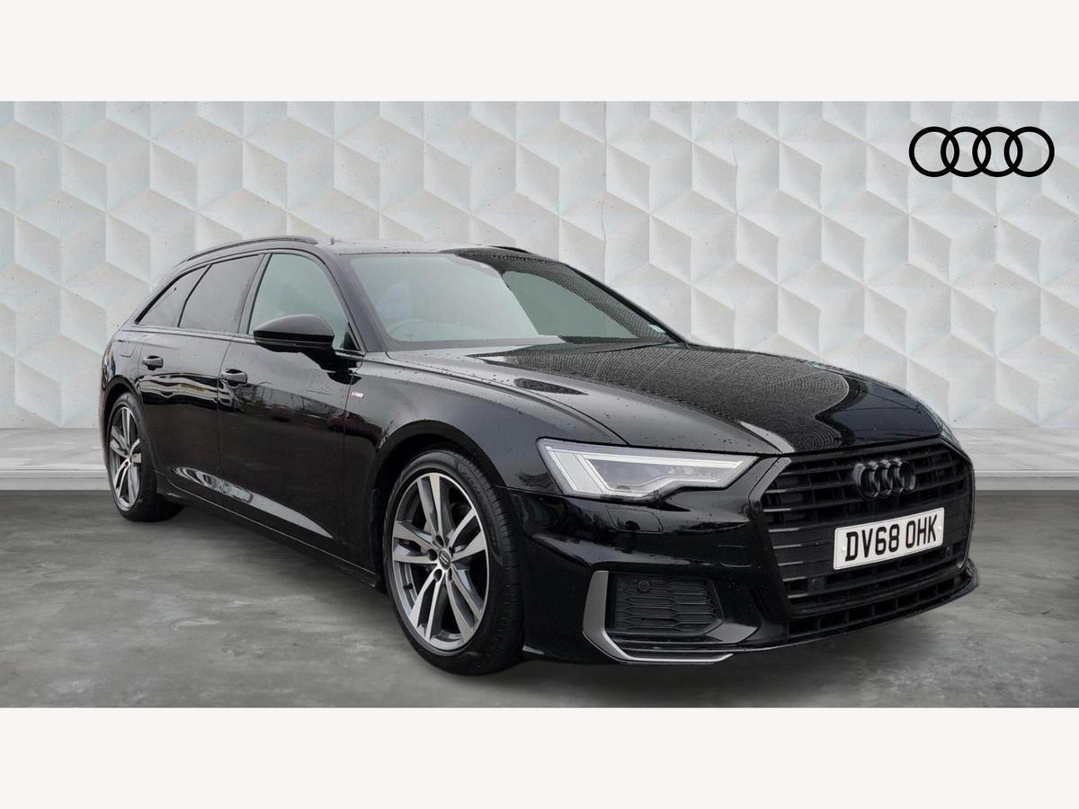 Main listing image - Audi A6 Avant