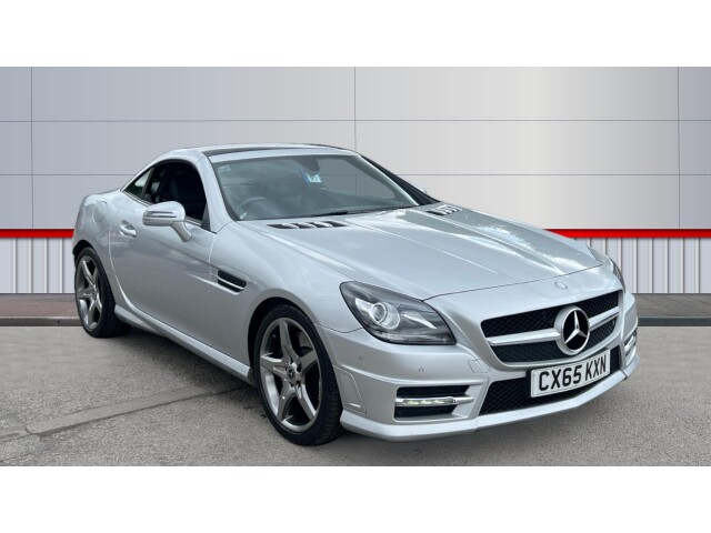 Main listing image - Mercedes-Benz SLK