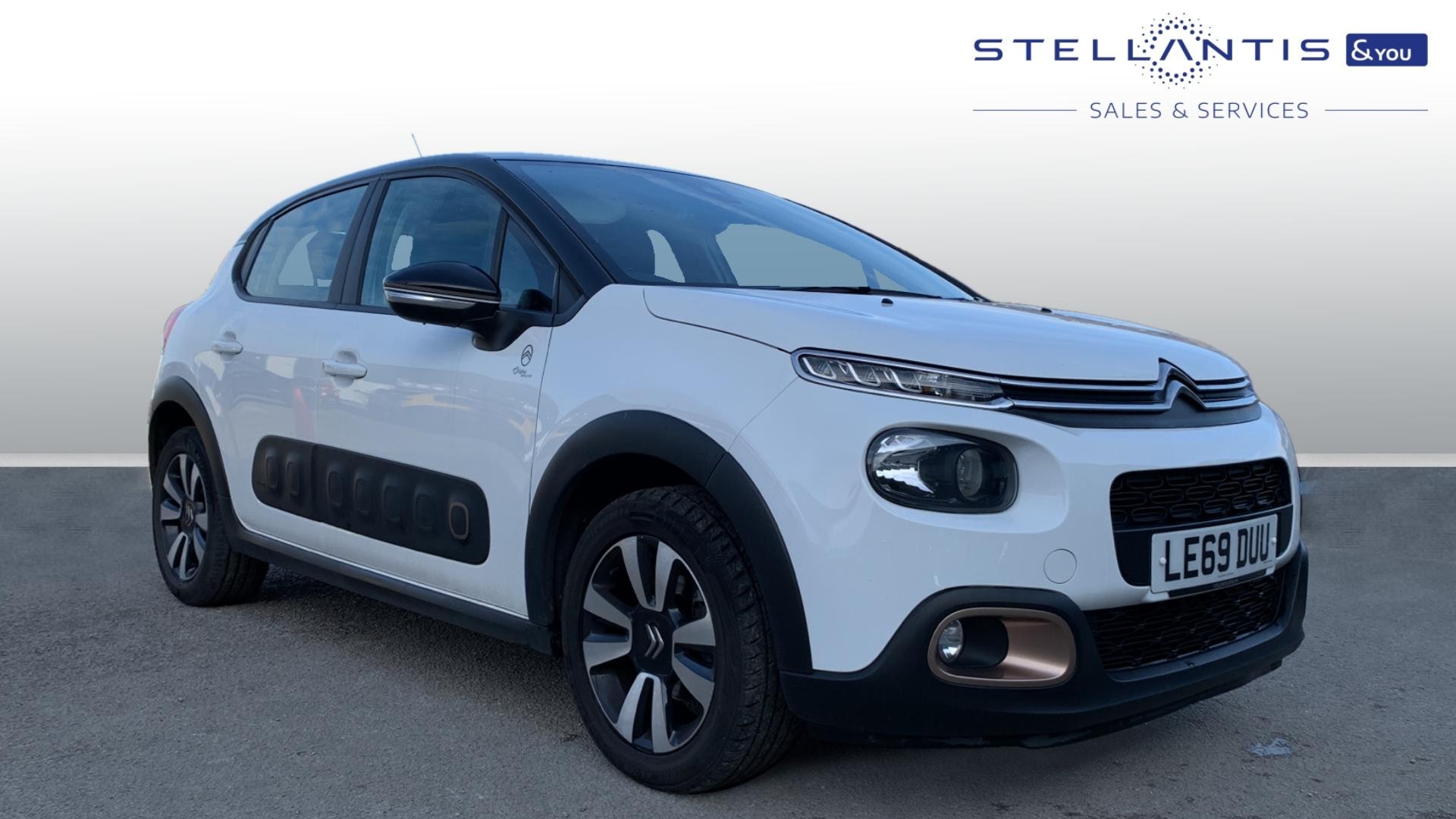 Main listing image - Citroen C3