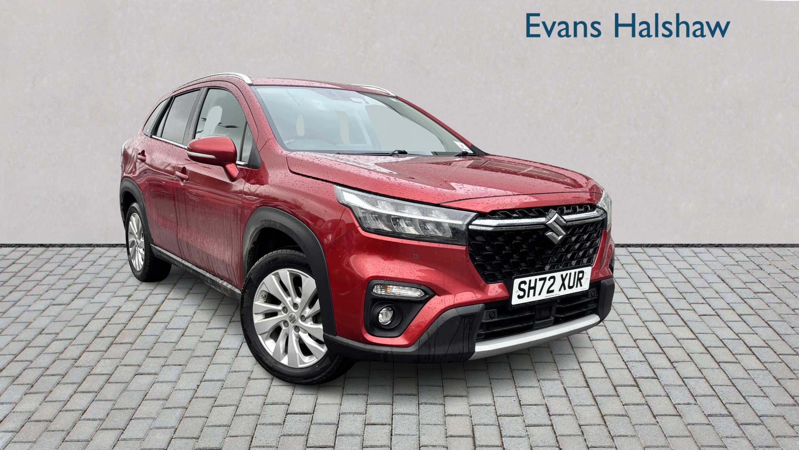 Main listing image - Suzuki S-Cross