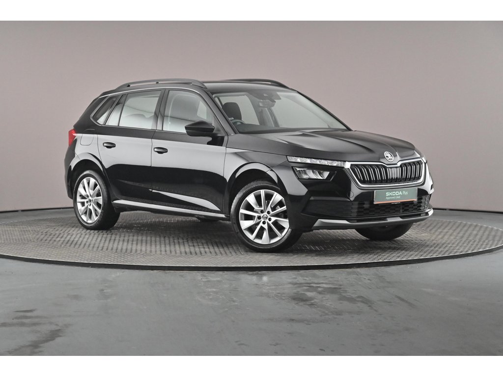 Main listing image - Skoda Kamiq