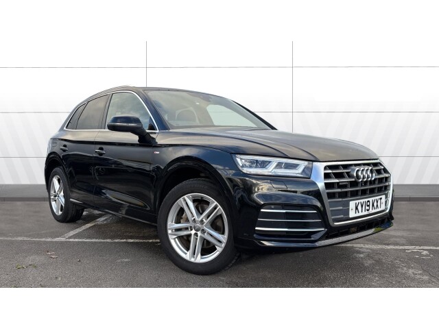 Main listing image - Audi Q5