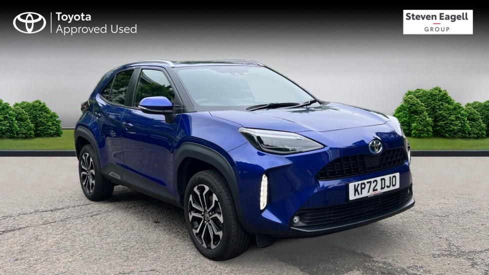 Main listing image - Toyota Yaris Cross