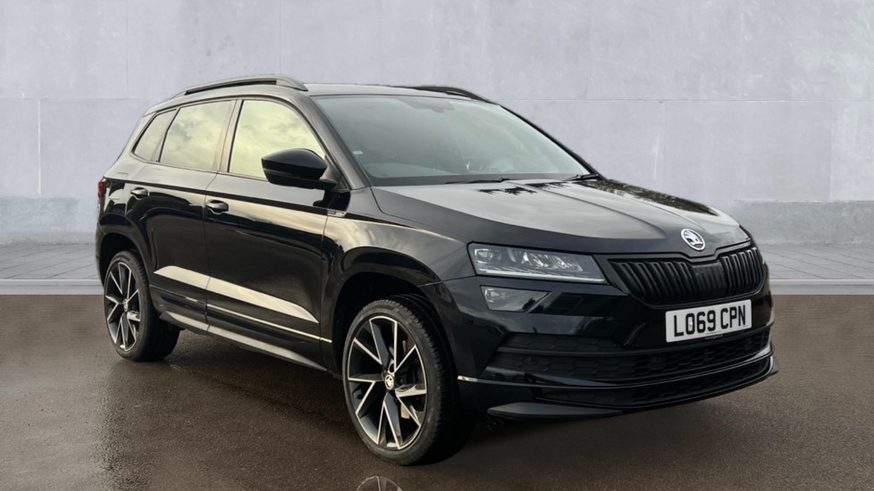 Main listing image - Skoda Karoq