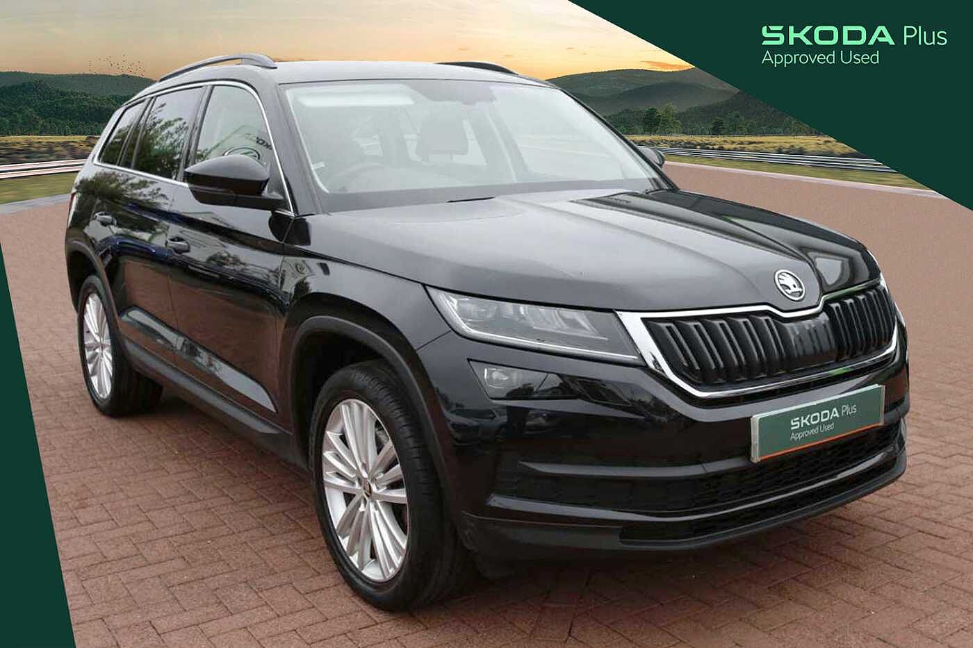 Main listing image - Skoda Kodiaq