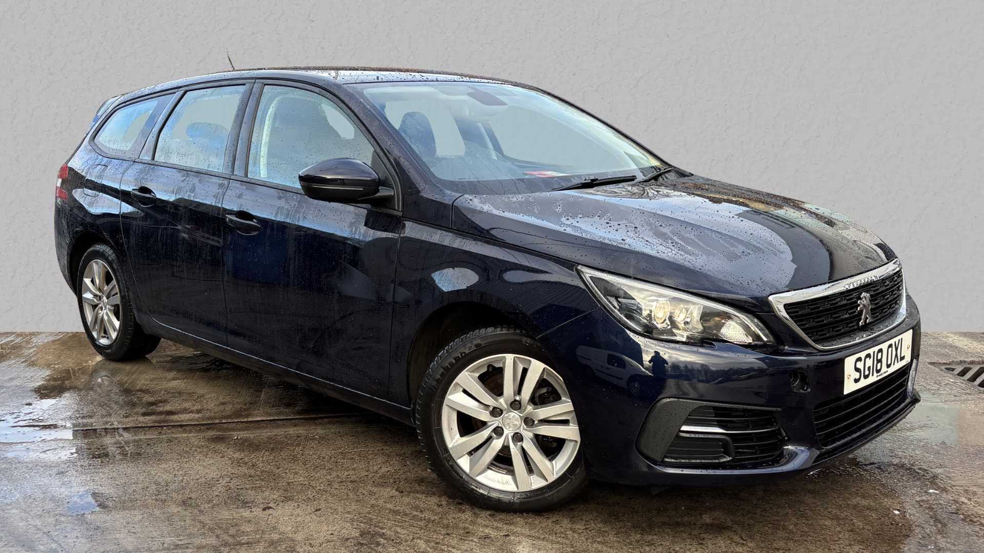 Main listing image - Peugeot 308 SW