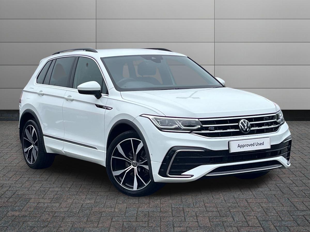 Main listing image - Volkswagen Tiguan