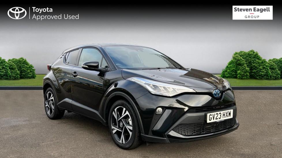 Main listing image - Toyota C-HR