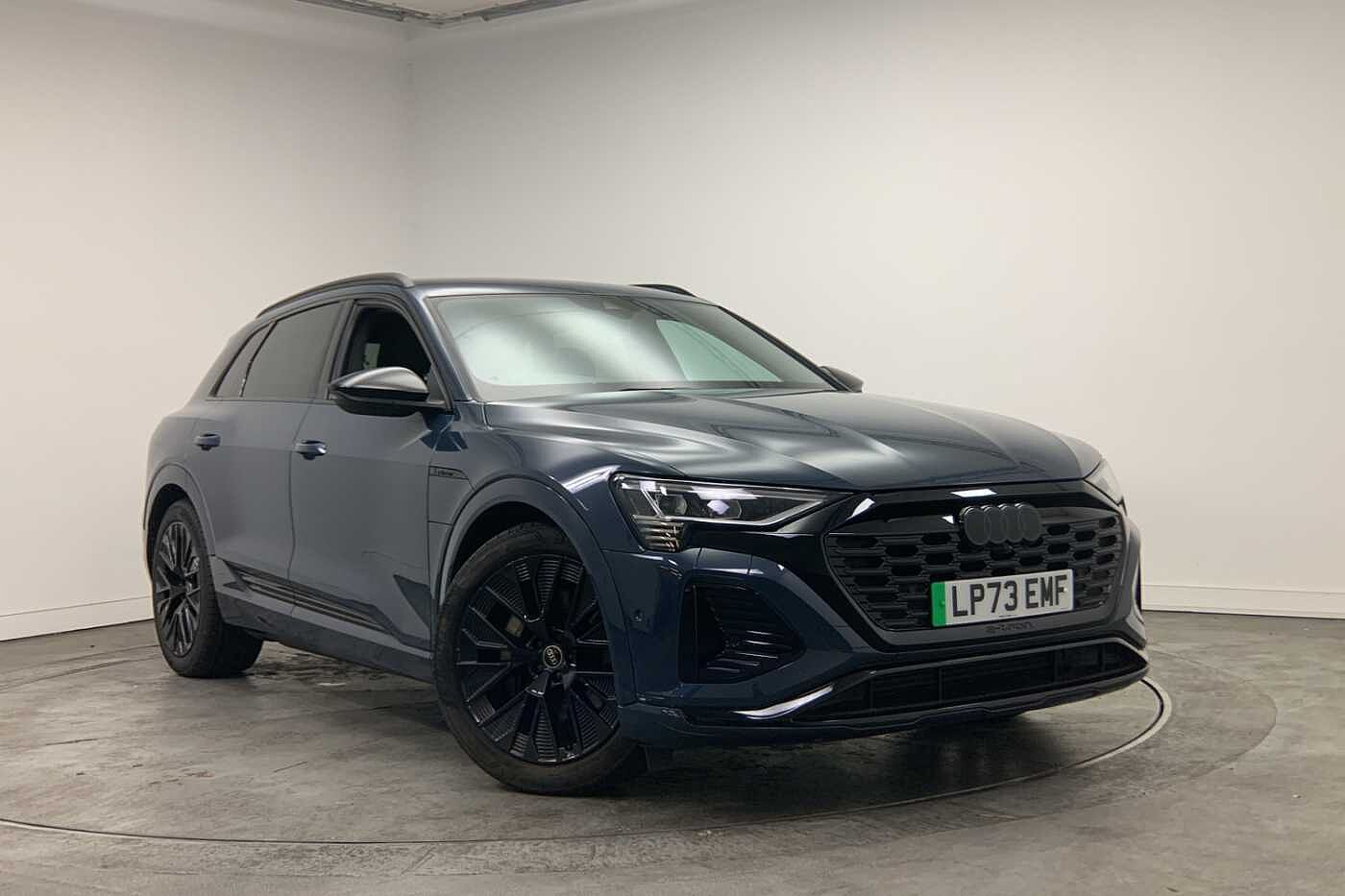 Main listing image - Audi Q8