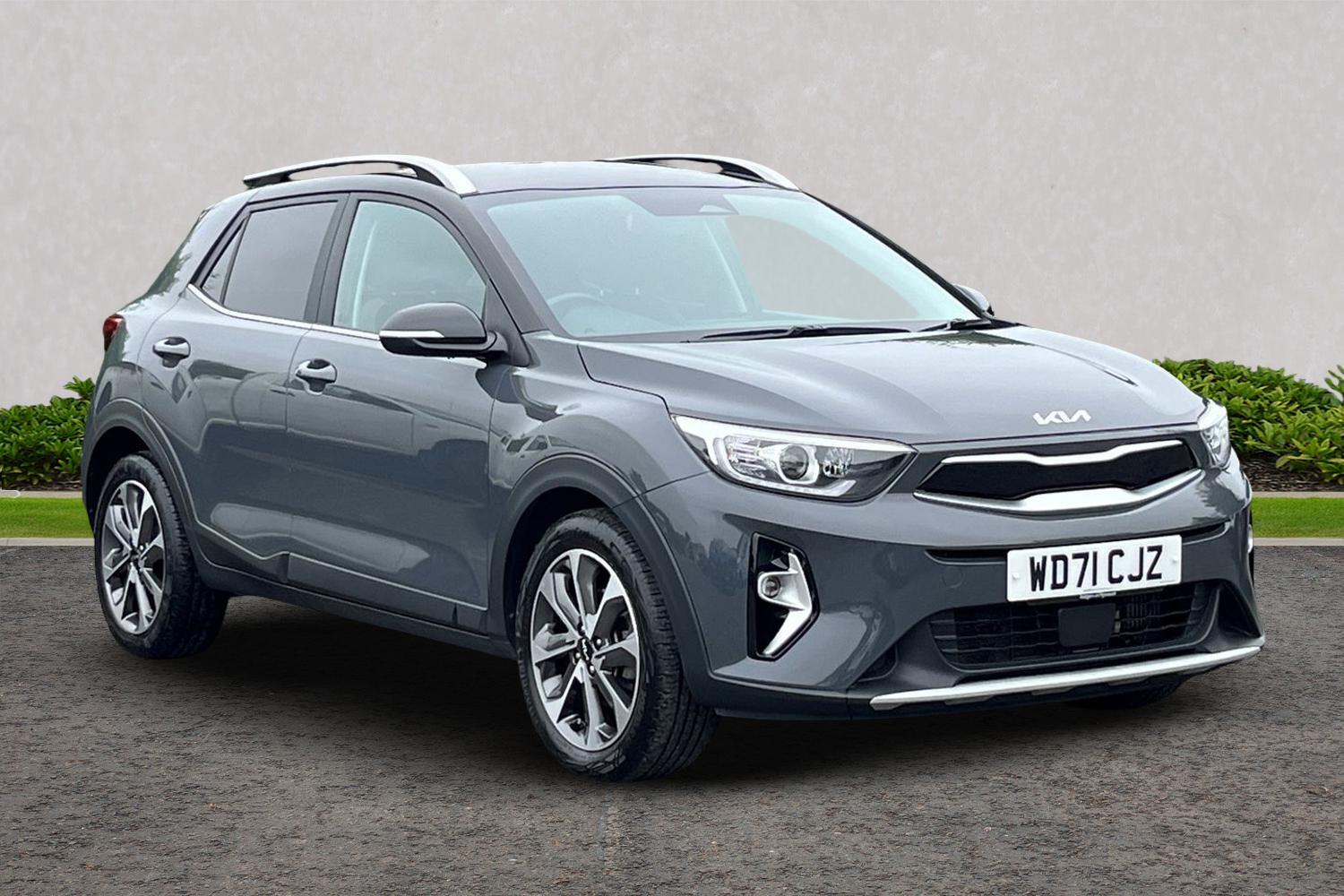 Main listing image - Kia Stonic