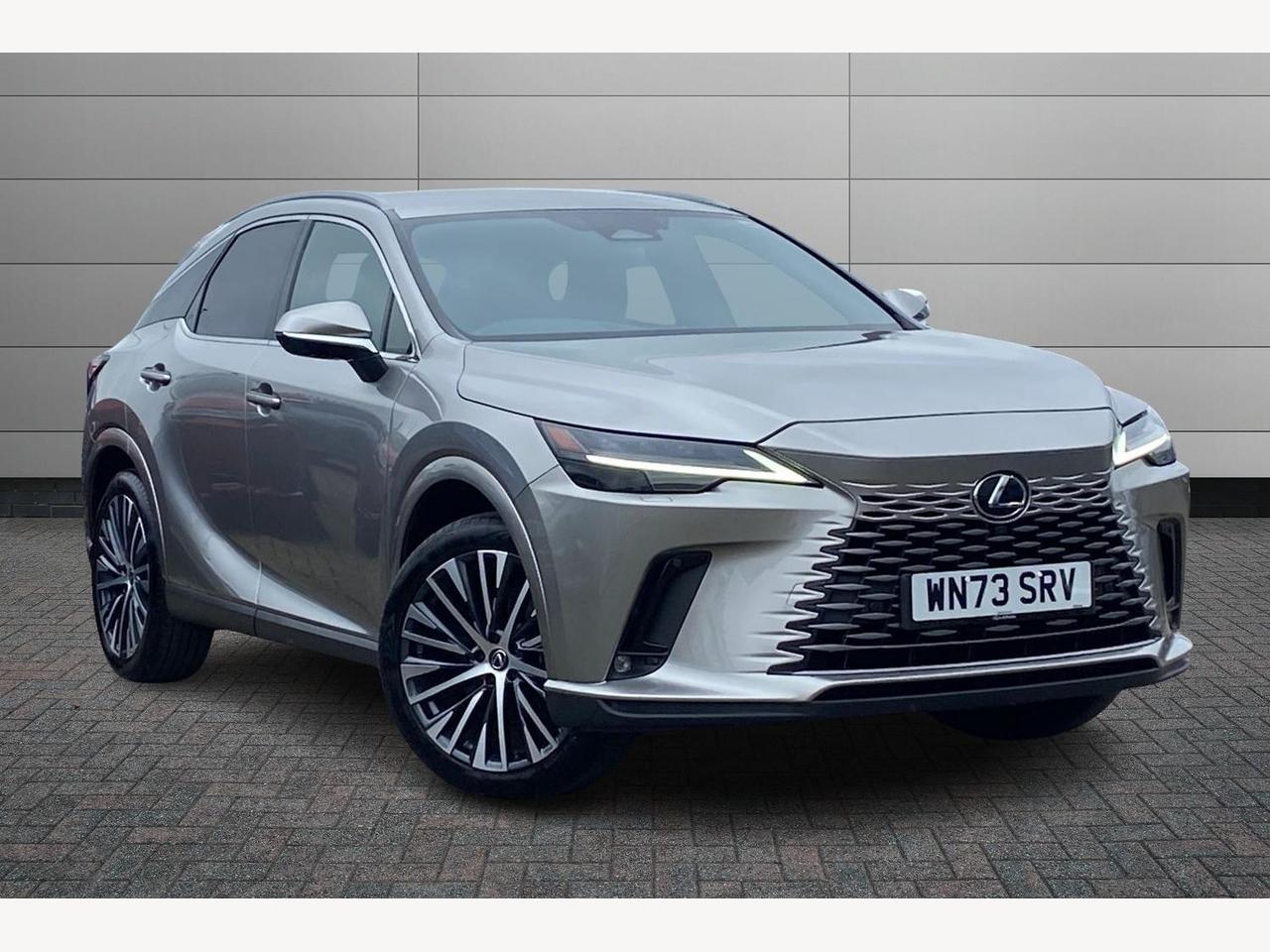 Main listing image - Lexus RX