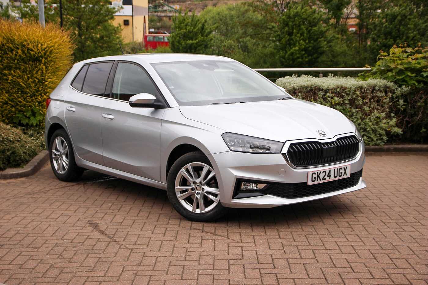 Main listing image - Skoda Fabia