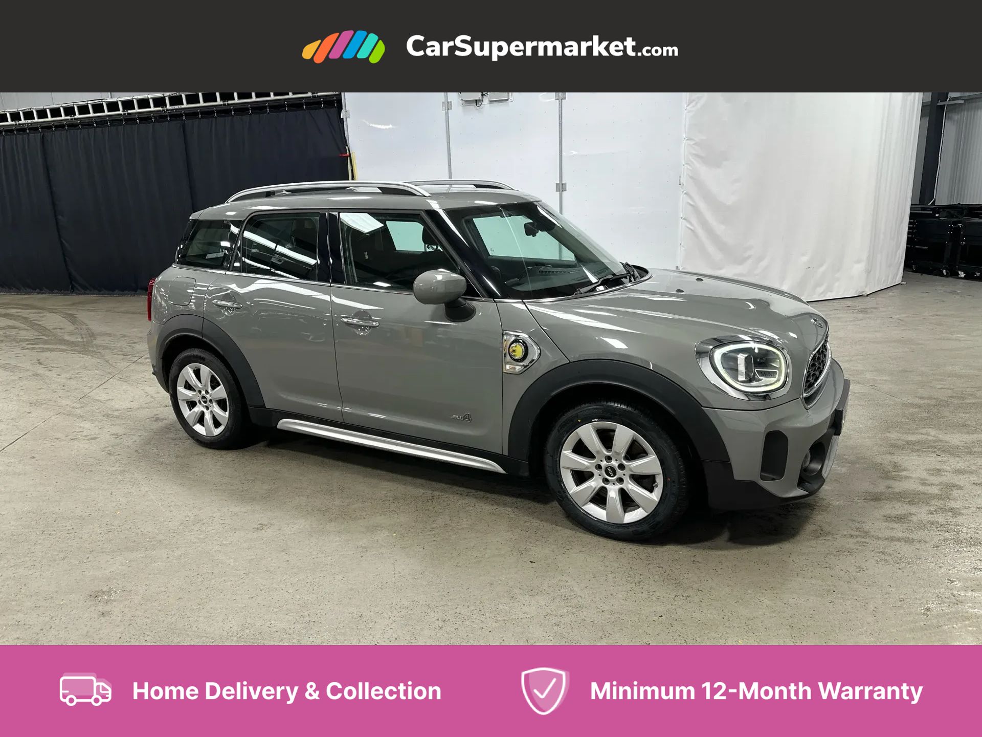 Main listing image - MINI Countryman