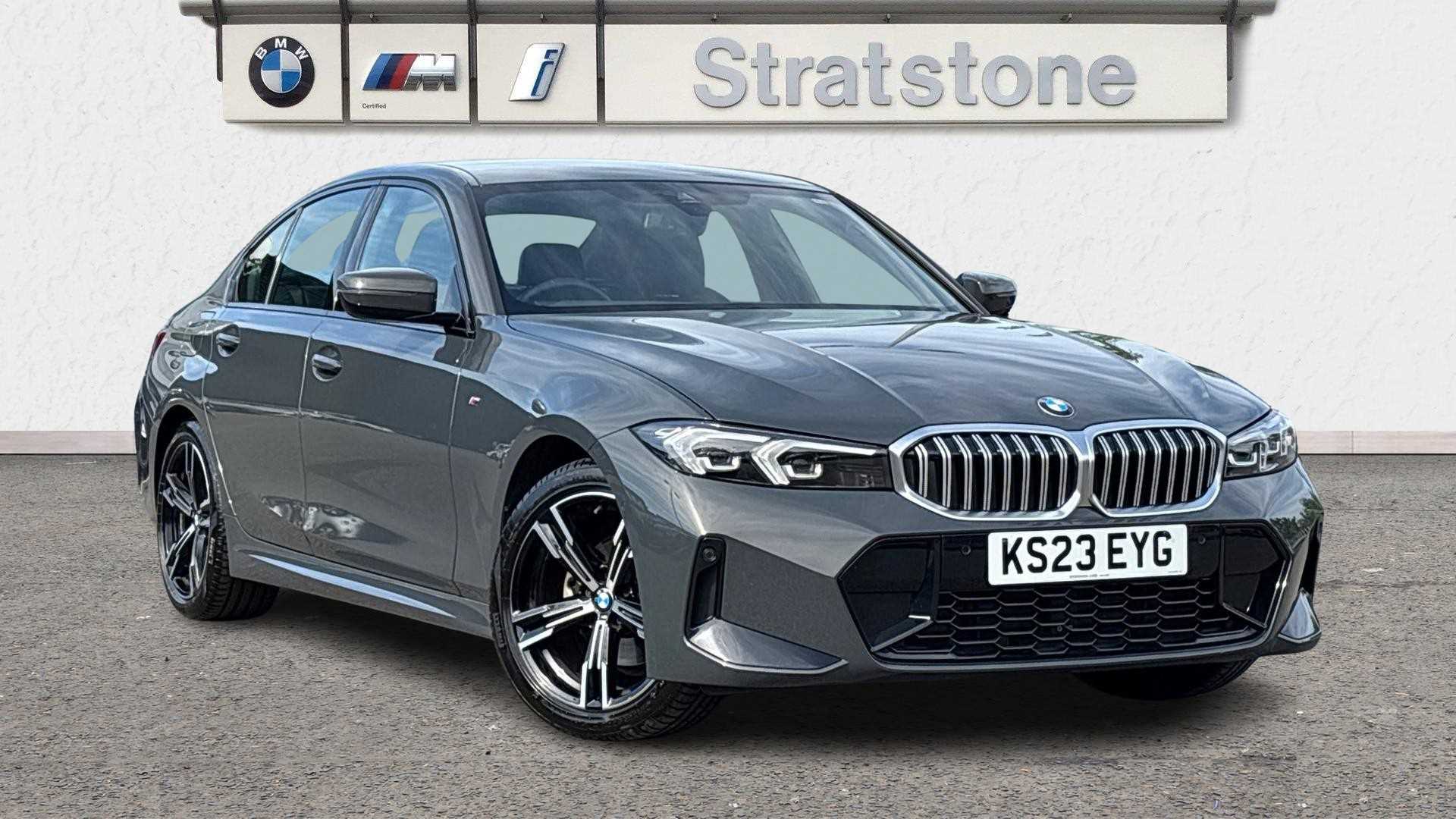 Main listing image - BMW 3 Series
