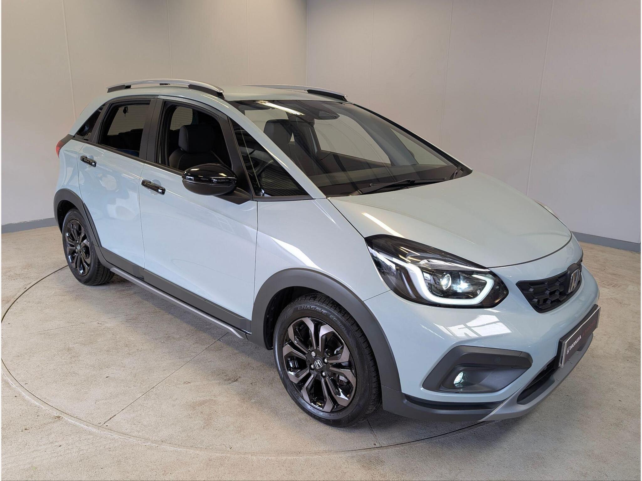 Main listing image - Honda Jazz