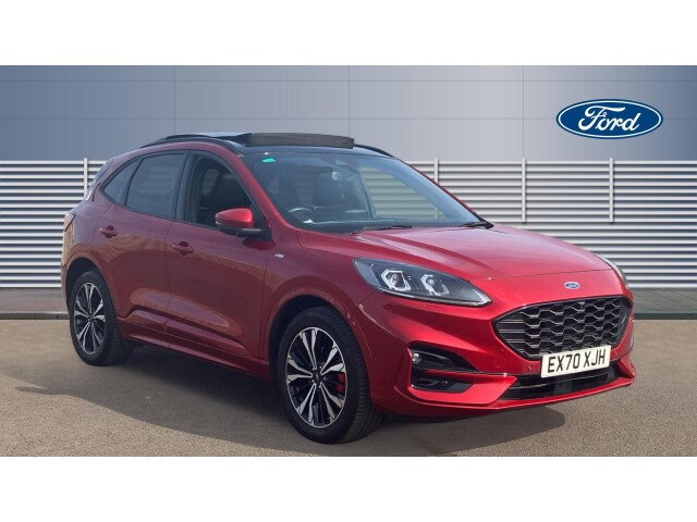 Main listing image - Ford Kuga