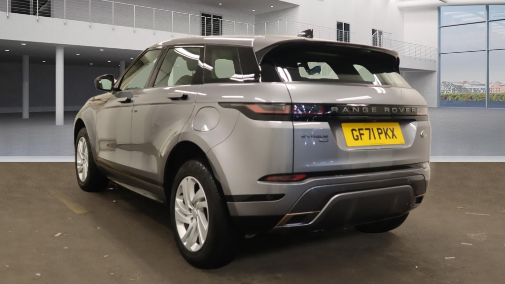 Main listing image - Land Rover Range Rover Evoque