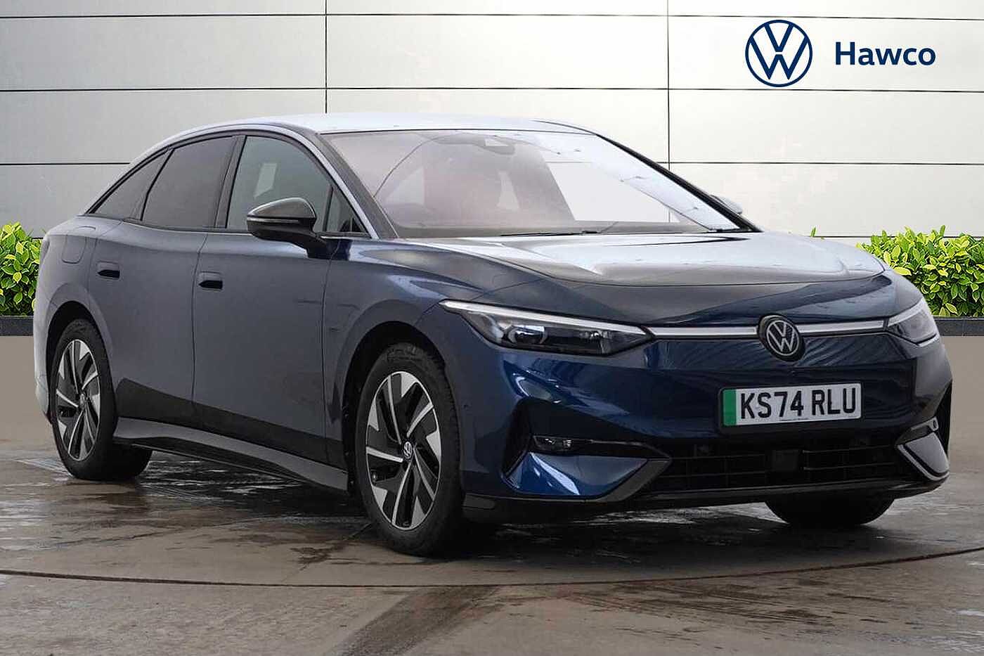 Main listing image - Volkswagen ID.7
