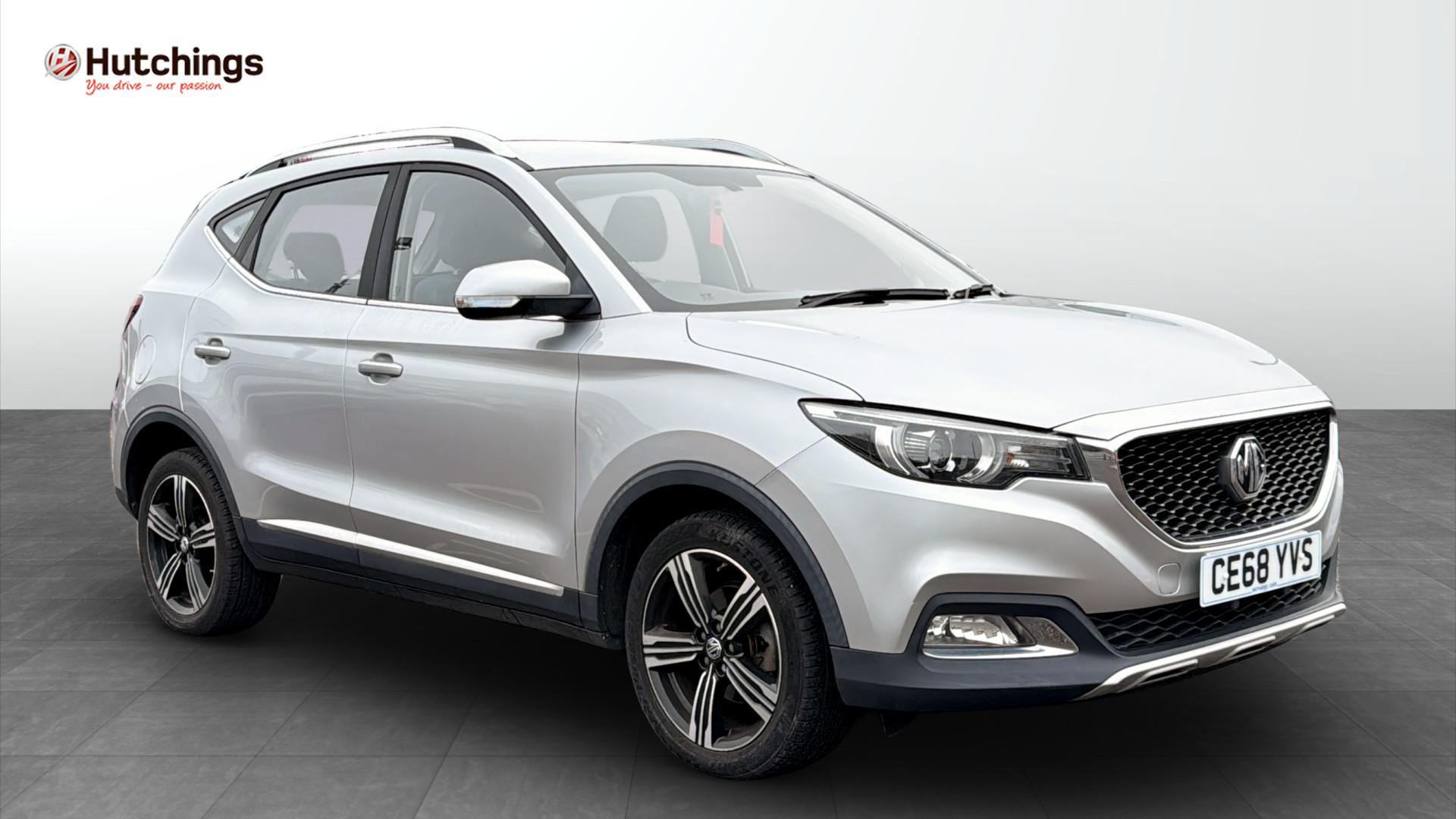 Main listing image - MG ZS