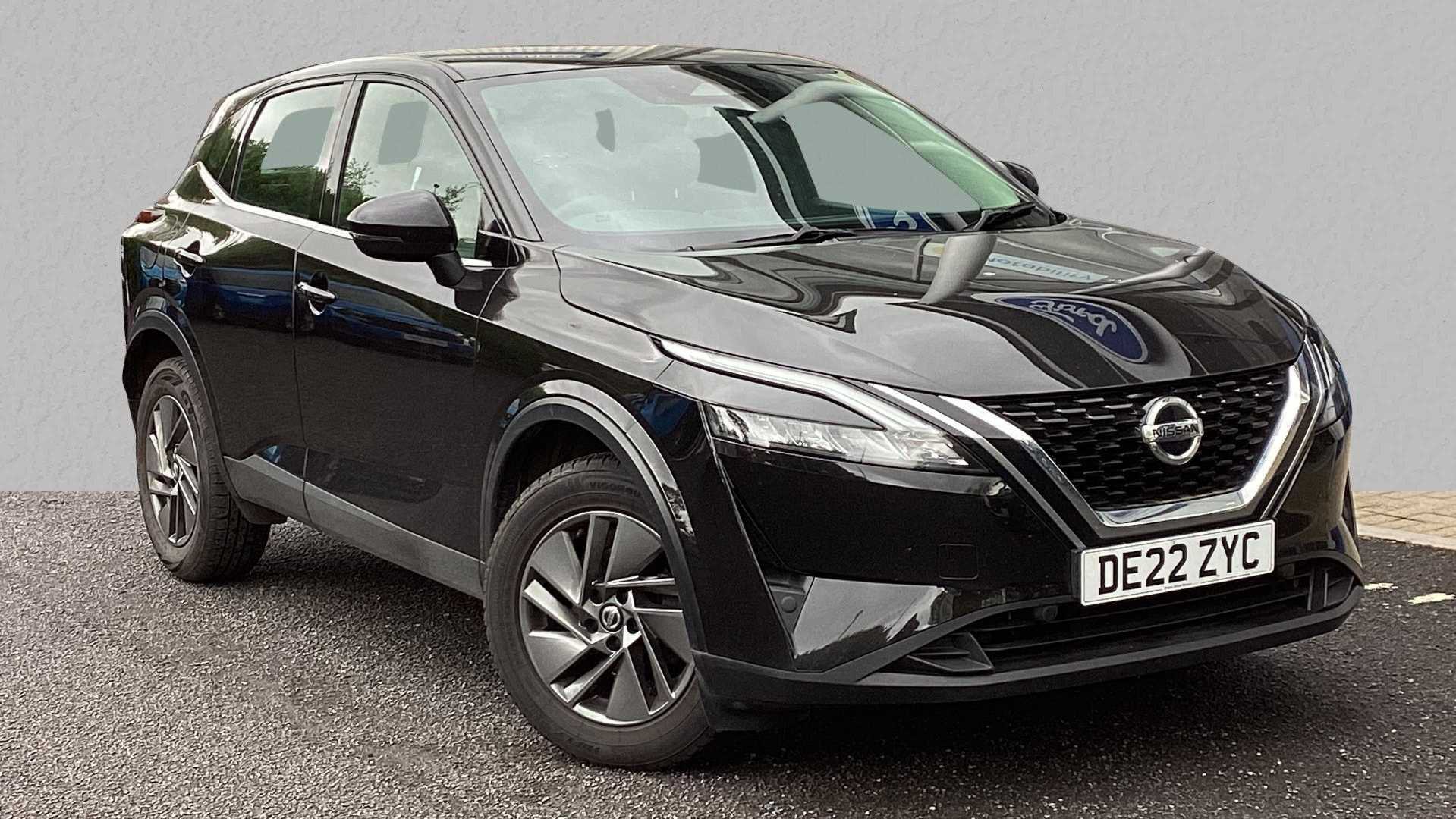 Main listing image - Nissan Qashqai