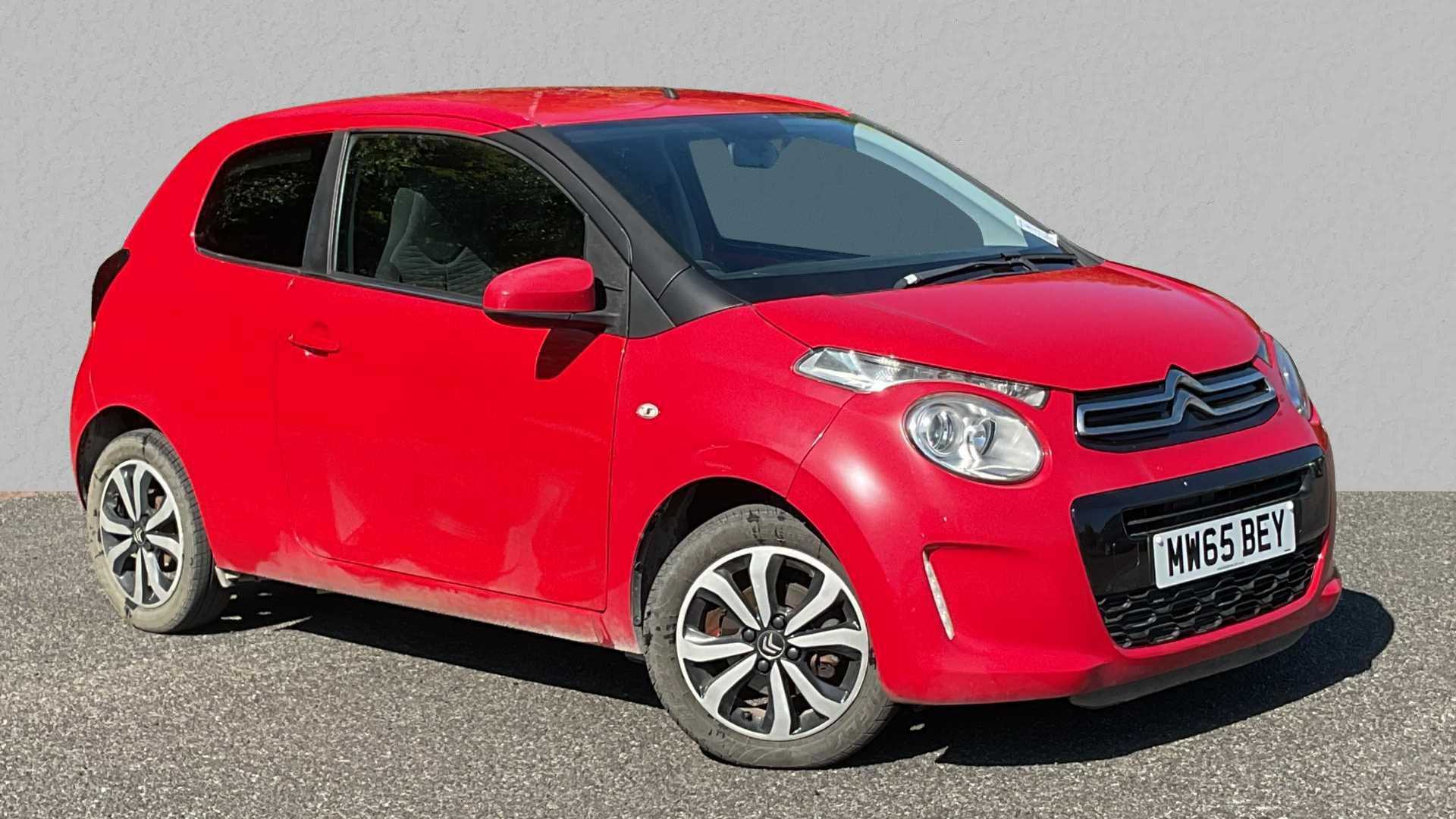 Main listing image - Citroen C1