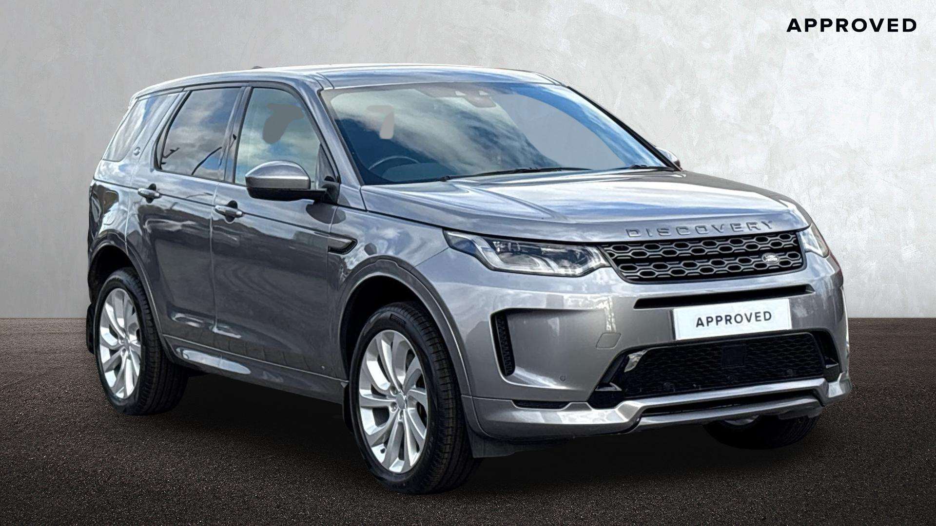 Main listing image - Land Rover Discovery Sport