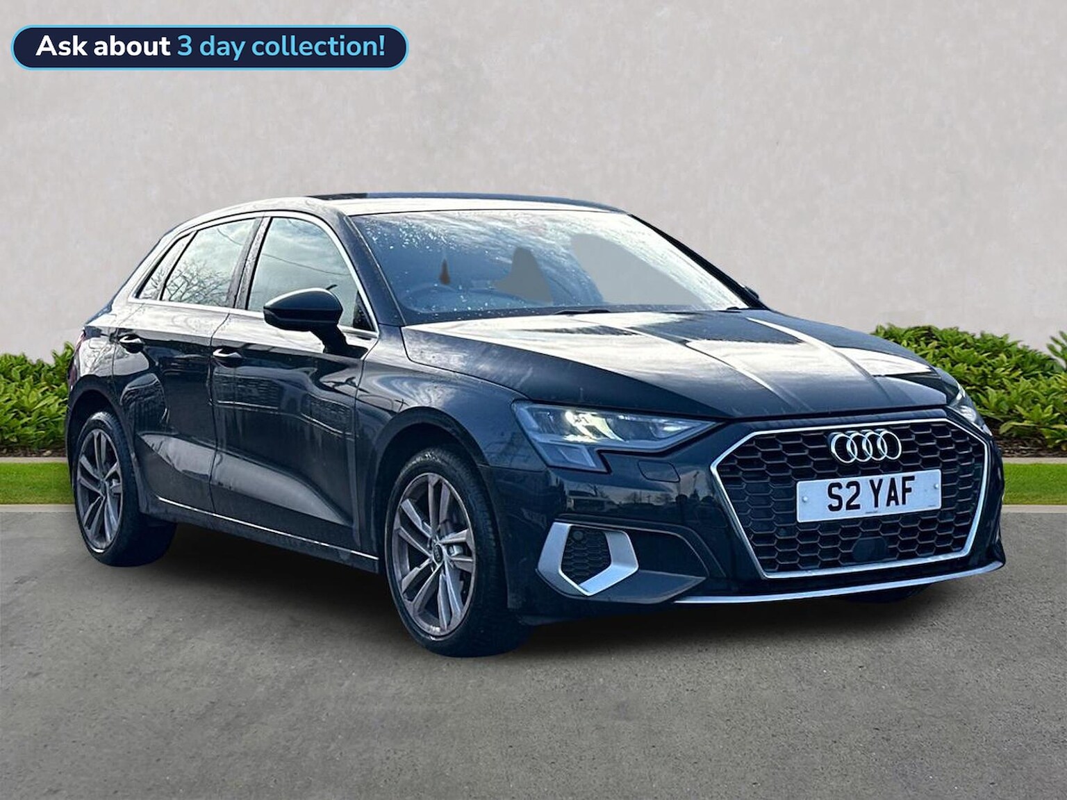 Main listing image - Audi A3